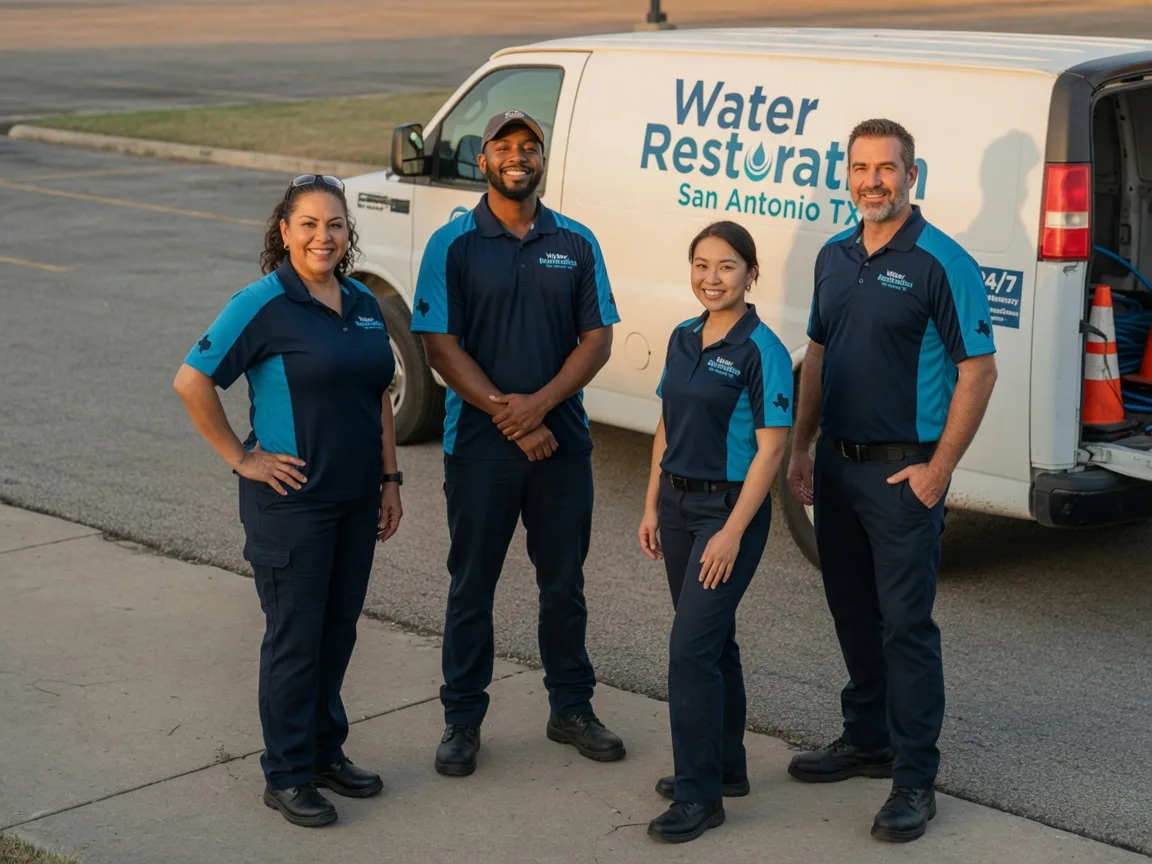 Water Damage Repair company in Newcastle, UT